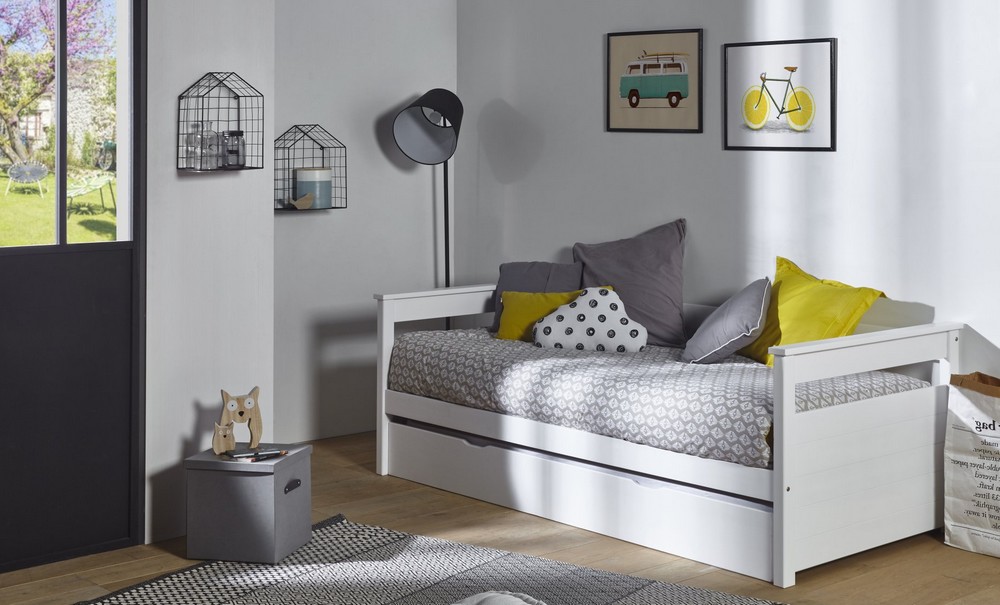 Comment utiliser autrement une banquette ?