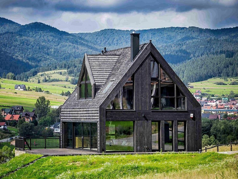 Une maison en montagne, ça fait rêver ?