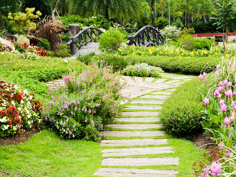 Voulez-vous un jardin anglais ?