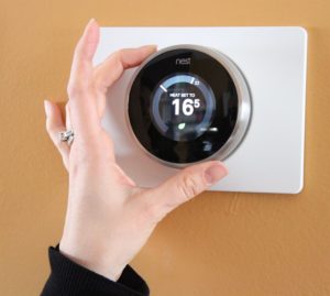 Thermostat programmable