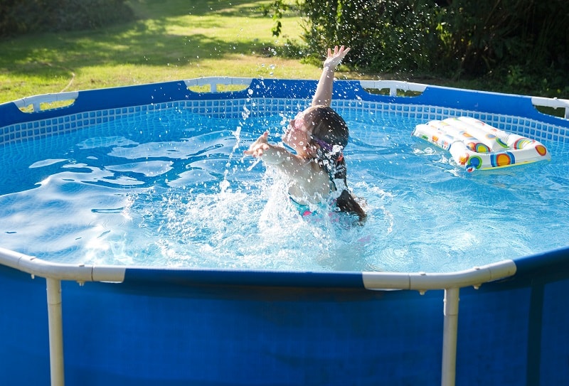 Trois bonnes raisons d’installer une piscine tubulaire