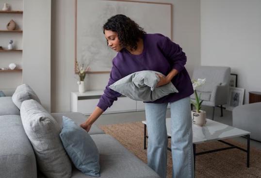 Aménager un petit salon : 11 astuces pour gagner de la place sans perdre en style